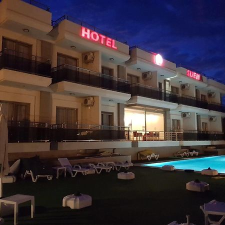 Suena Hotel Çeşme Exterior foto