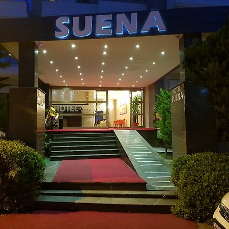 Suena Hotel Çeşme Exterior foto
