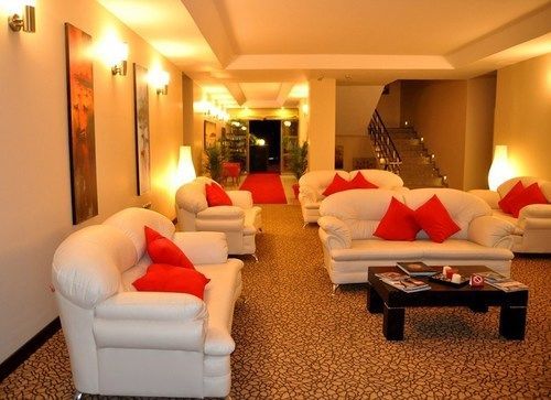Suena Hotel Çeşme Exterior foto